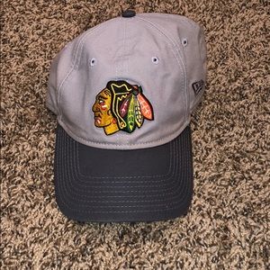 Chicago Blackhawk Baseball Hat